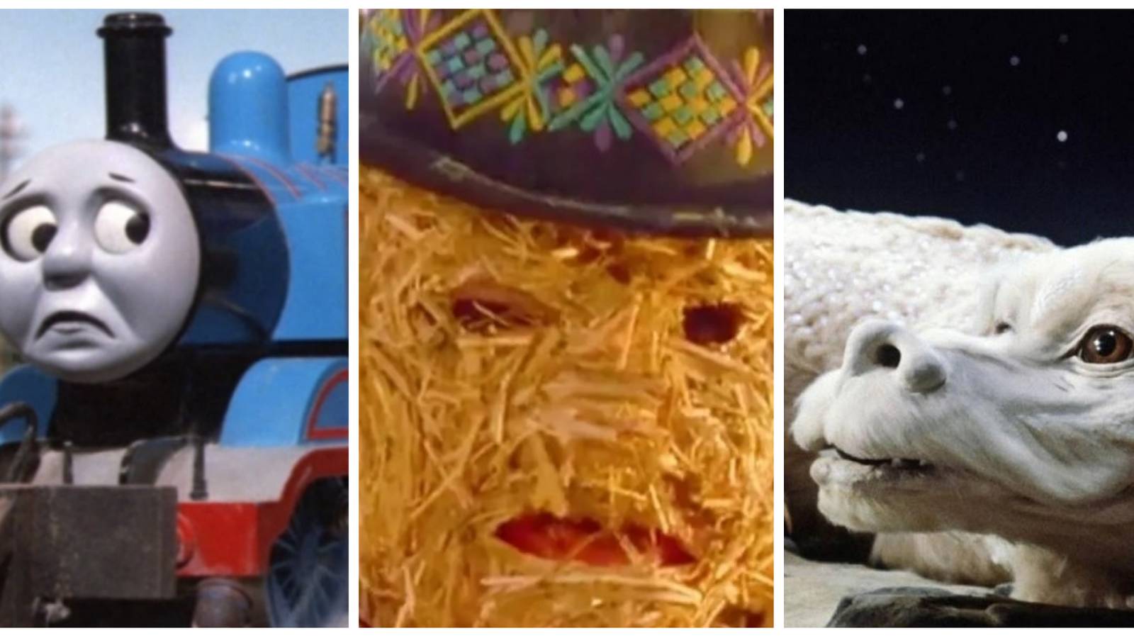 Deep Lore Shows- Thomas the Tank Engine Round the Twist The NeverEnding Story