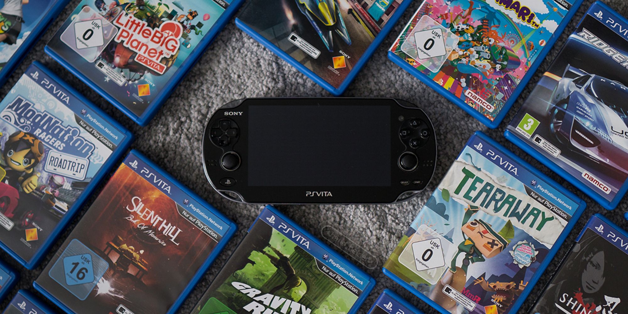 Latest ps deals vita games