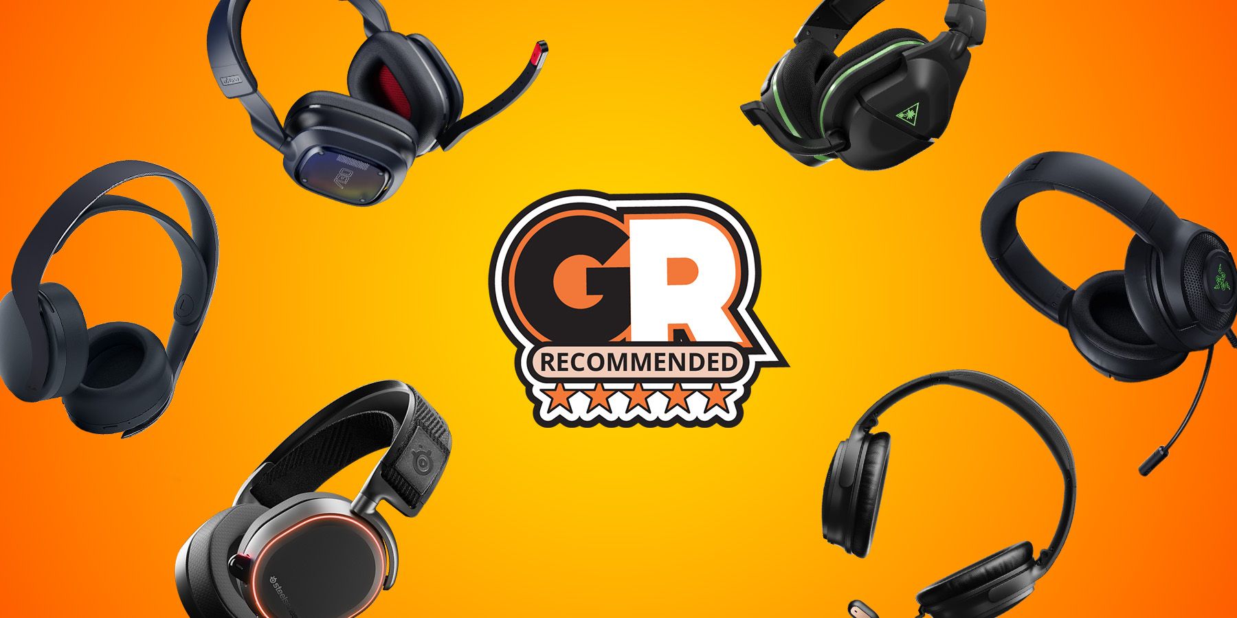 The Best Gaming Headsets in 2024