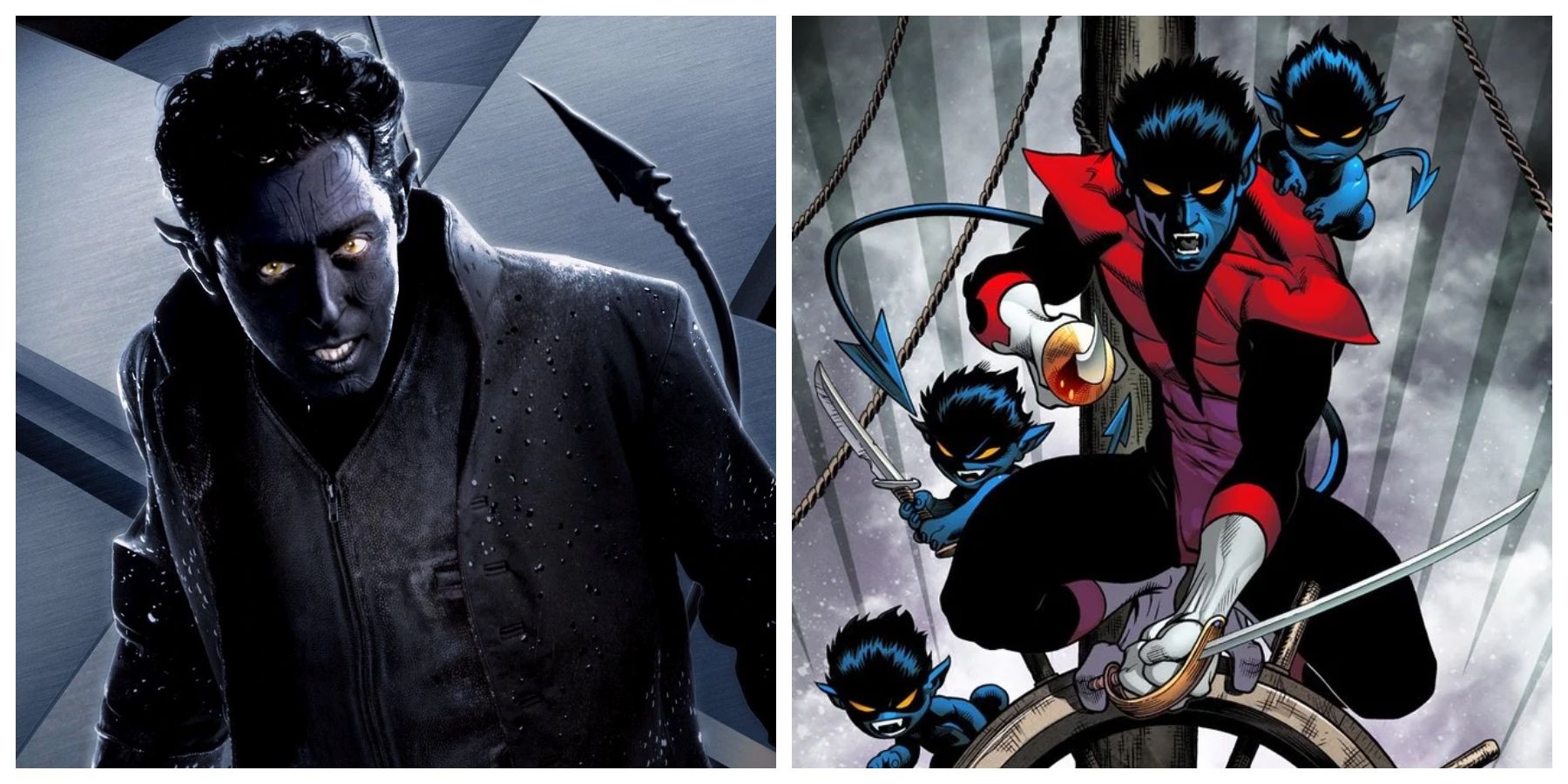 X-Men: 5 Things About Nightcrawler the Next Movie Needs to Get Right