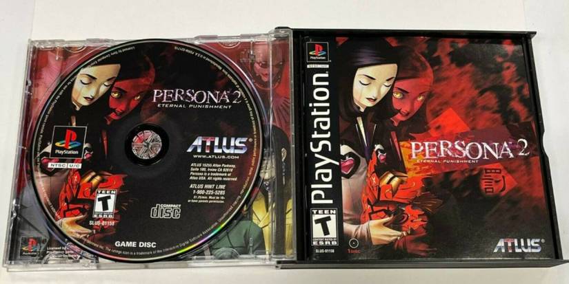 Persona 2: Eternal Punishment