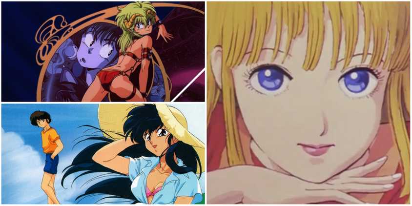 Best '80s Anime