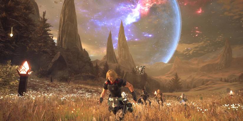 Star Ocean: The Divine Force