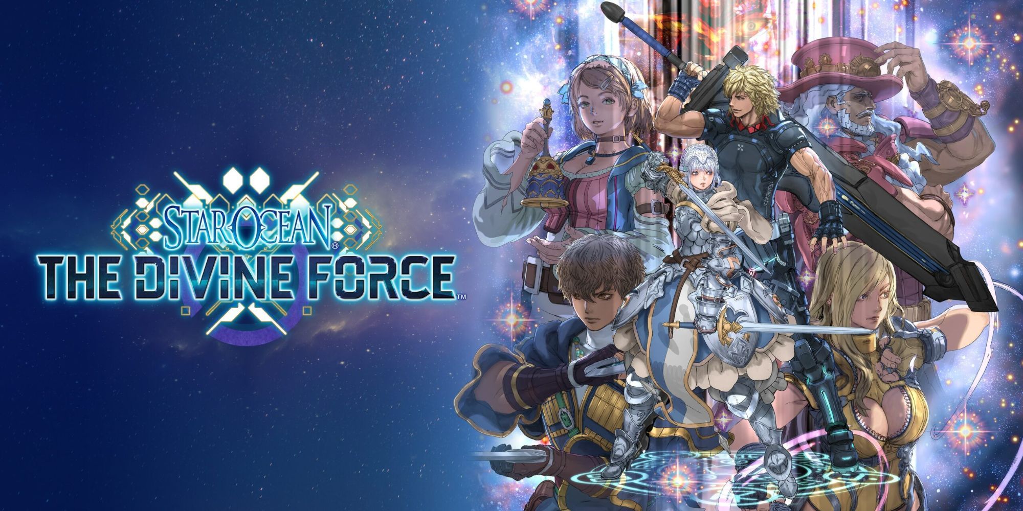 Star Ocean: The Divine Force