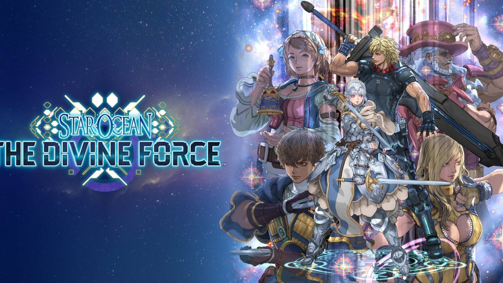 Star Ocean: The Divine Force