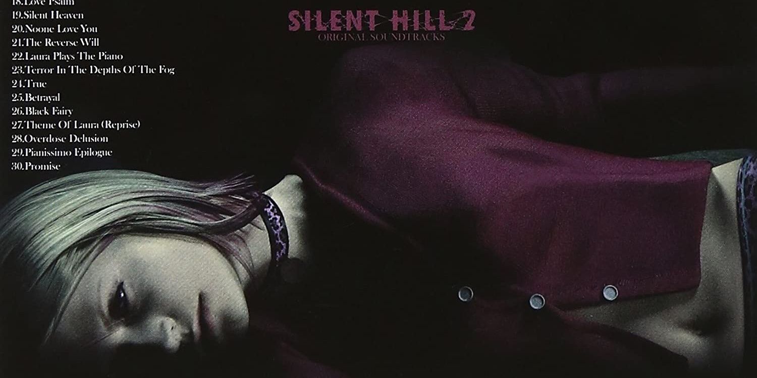Silent Hill 2 Soundtrack Cover