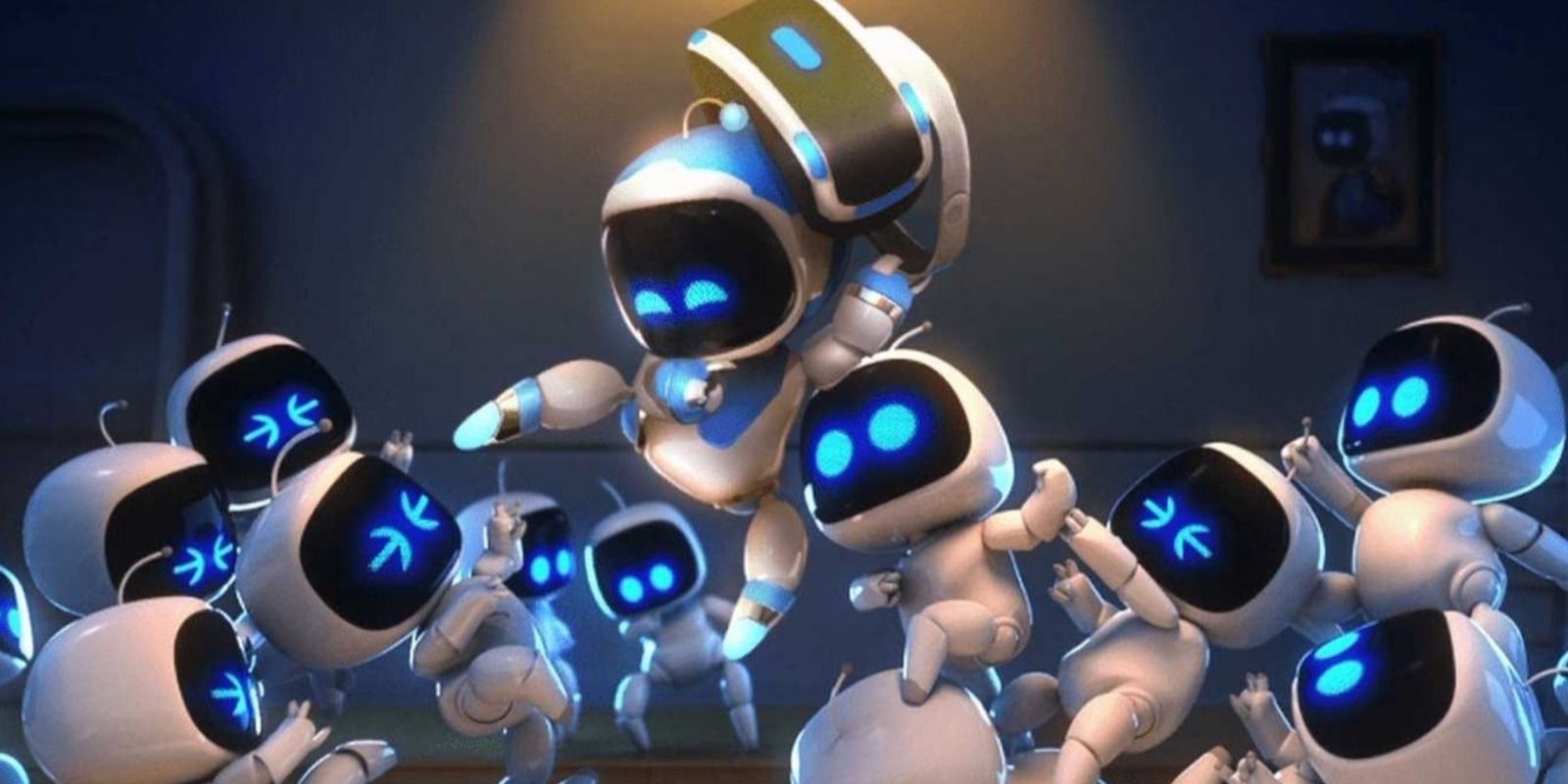75%+ PlayStation Franchises- Astro Bot