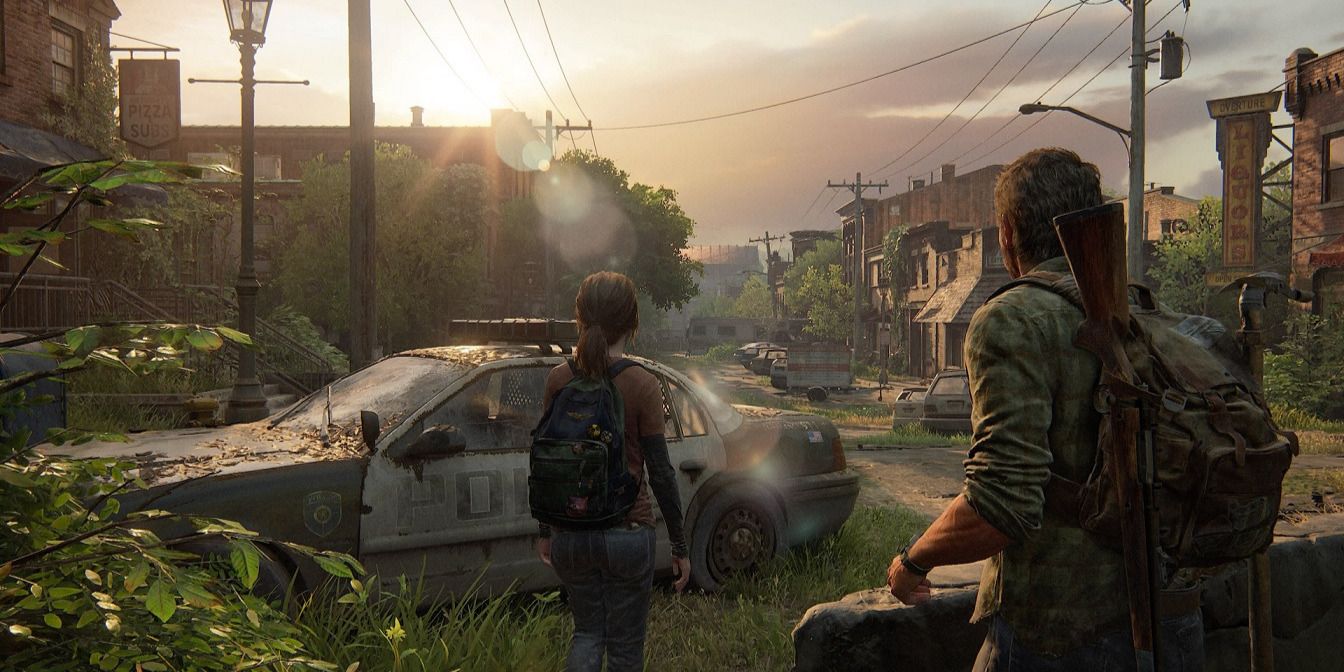 75%+ PlayStation Franchises- The Last of Us