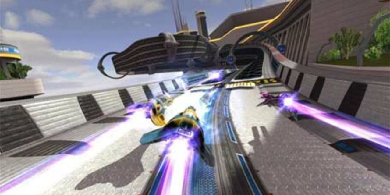 75%+ PlayStation Franchises- Wipeout