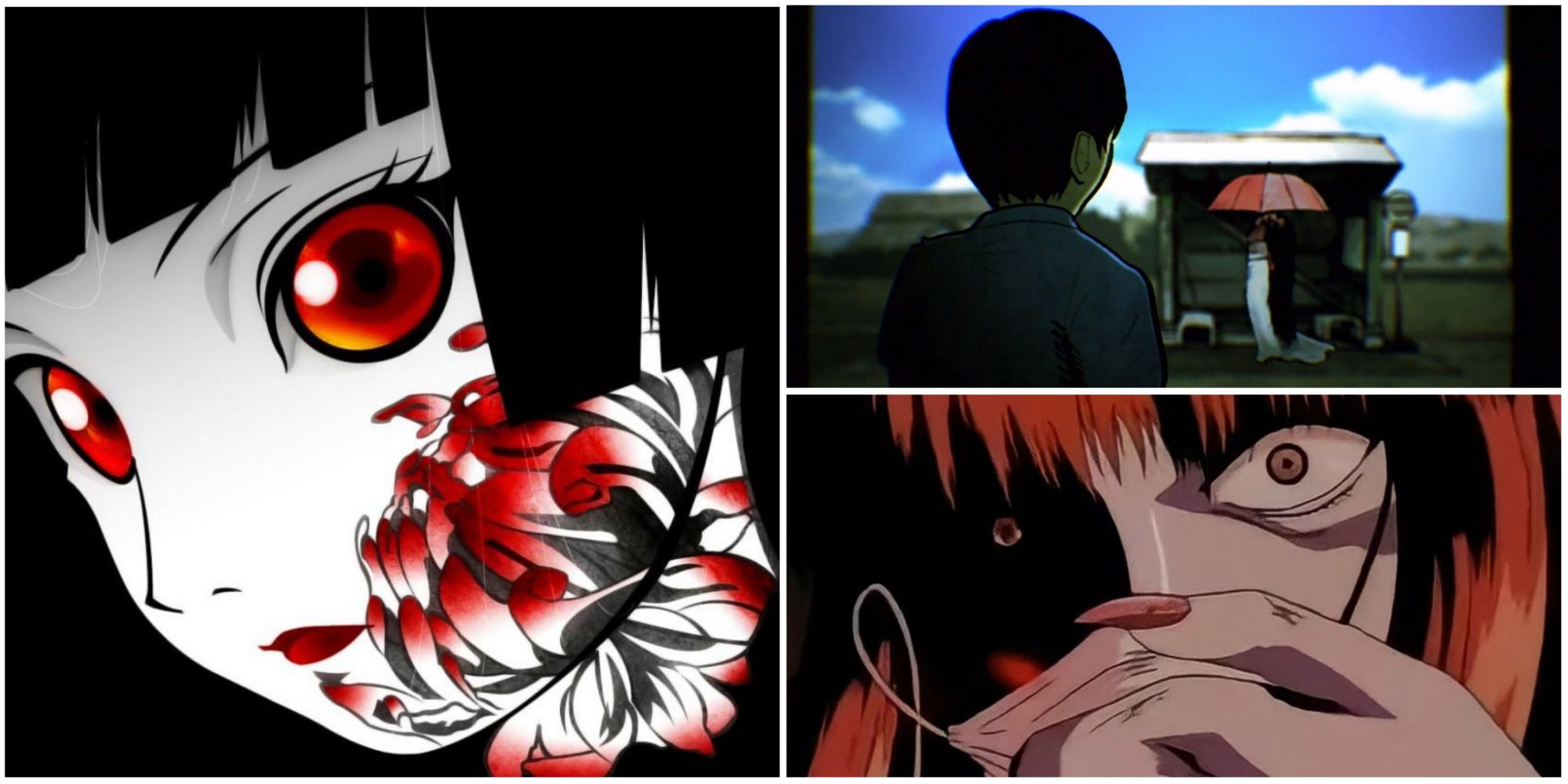 Best Anime Based on Urban Legends