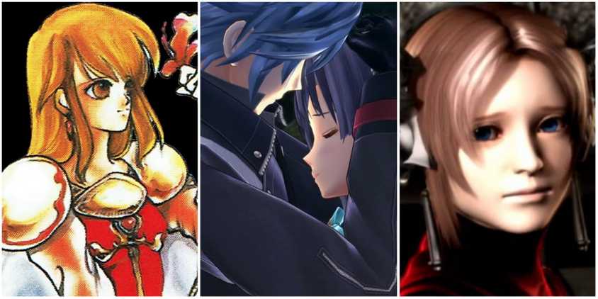 Female Anime Characters With An Awkward Brother Complex