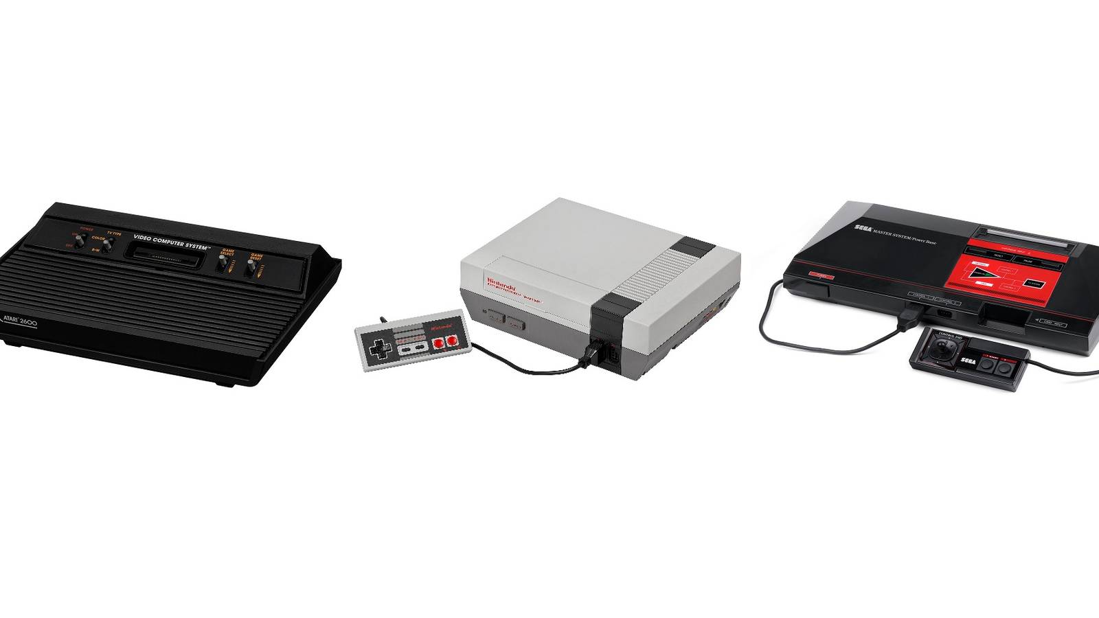 Capaldi's Console Best Consoles of the 1980s