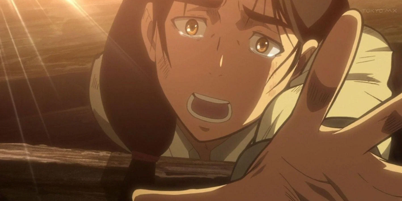 Carla's Final Moments in Attack On Titan