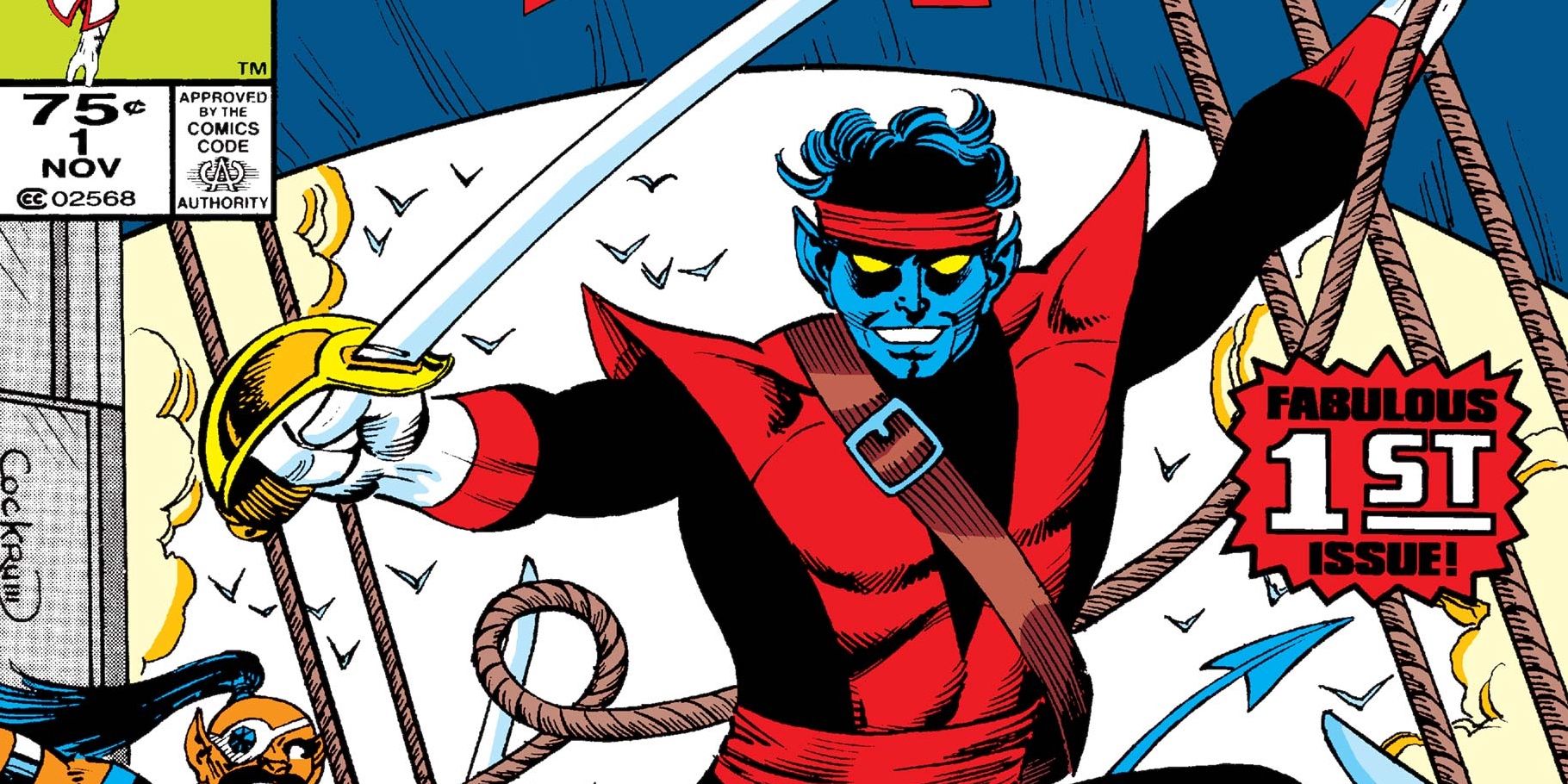 X-Men: Apocalypse Will Show Nightcrawler's Swashbuckling Side