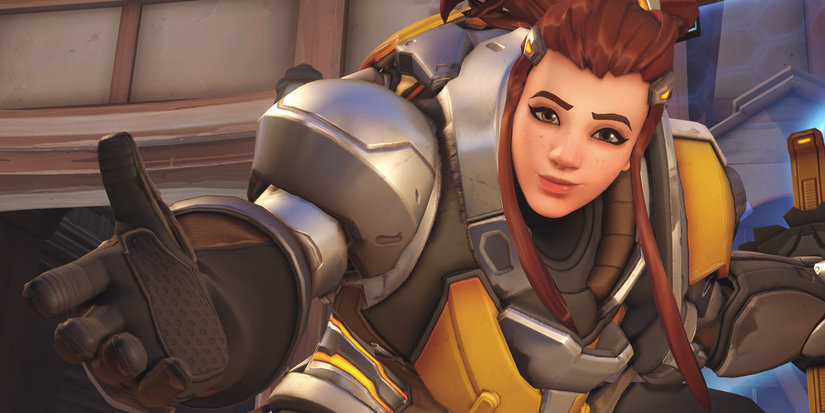 Overwatch 2, Brigitte