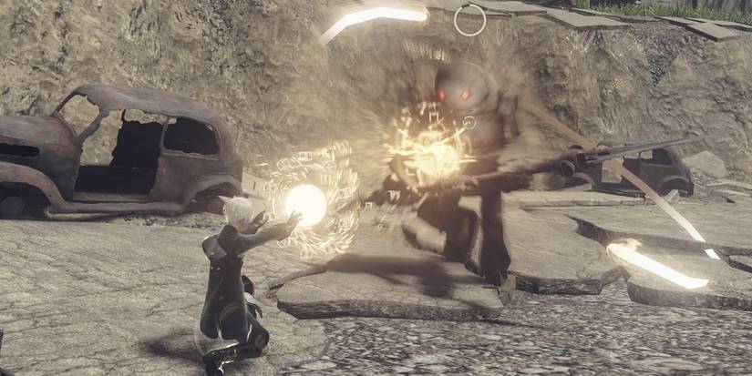 Nier Machine Stack Nier Automata: Best Chip Setups