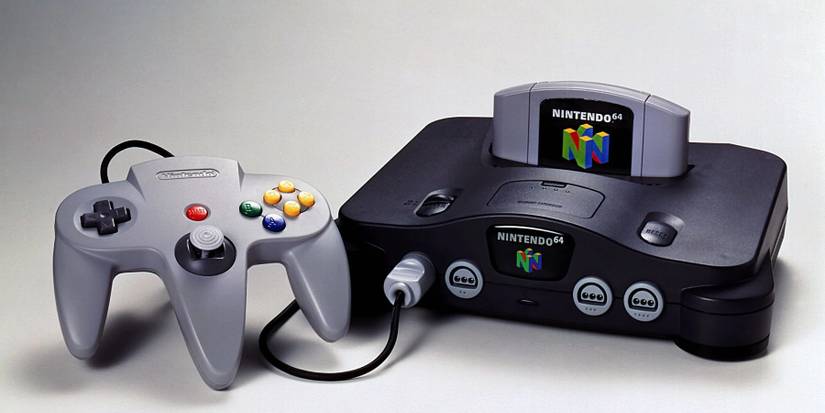 A Comprehensive N64 Encyclopedia Is Coming Soon To North America
