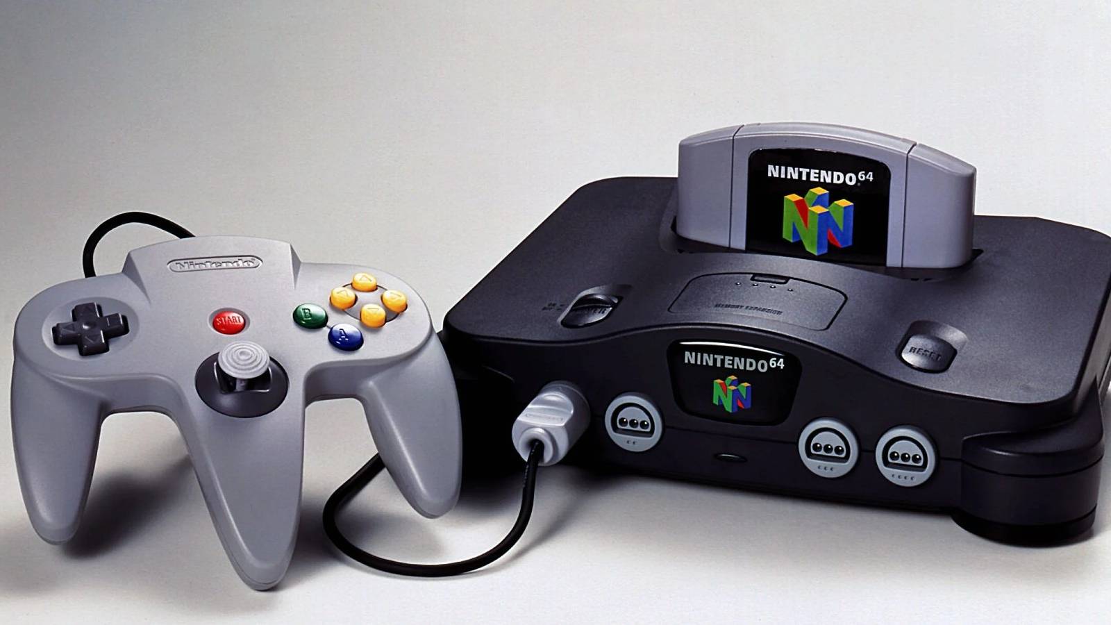 A Comprehensive N64 Encyclopedia Is Coming Soon To North America