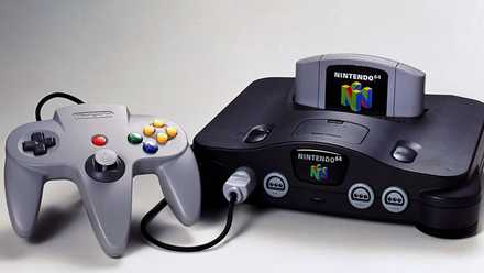 Ett omfattande N64-uppslagsverk kommer snart till Nordamerika