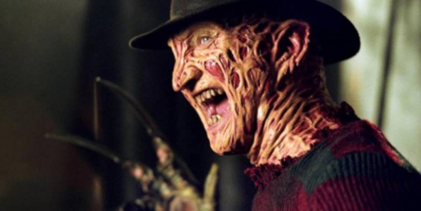 Freddy in A Nightmare on Elm Street