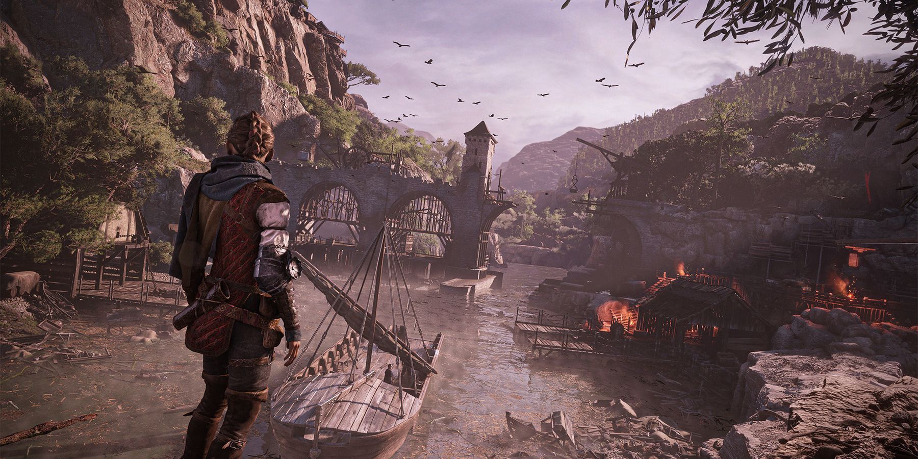 A Plague Tale: Innocence PS5 and Xbox Series X free upgrade drops next  month