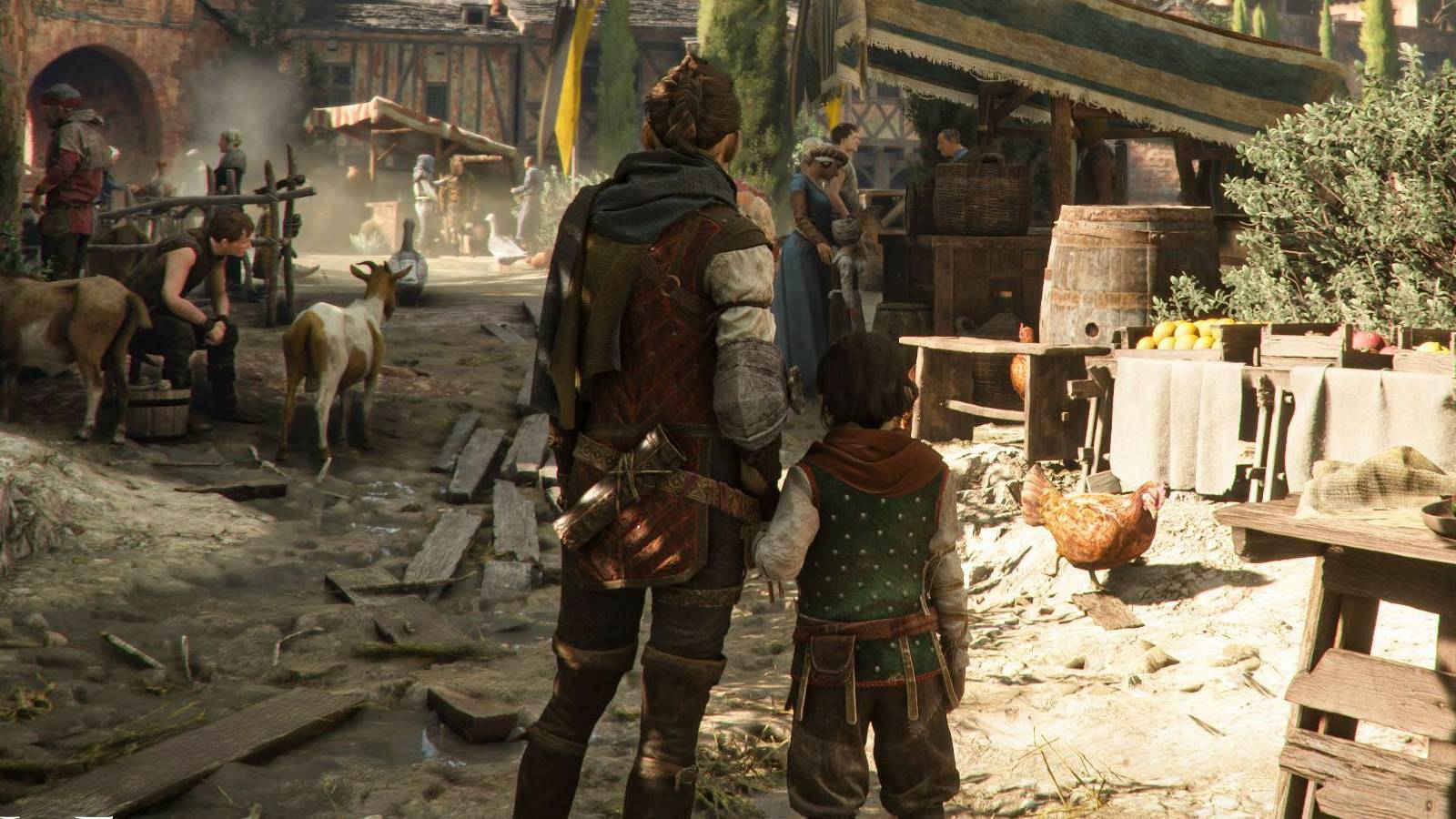 A Plague Tale Requiem The End