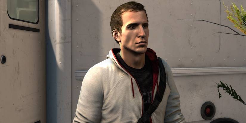 Desmond Miles In Assassin's Creed