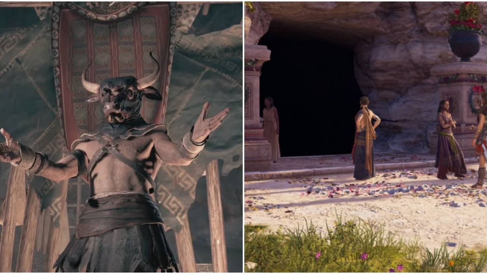 AC Odyssey Best Secret Side Quests