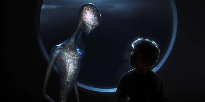 AI Artificial Intelligence has the most depressing happy ending ever