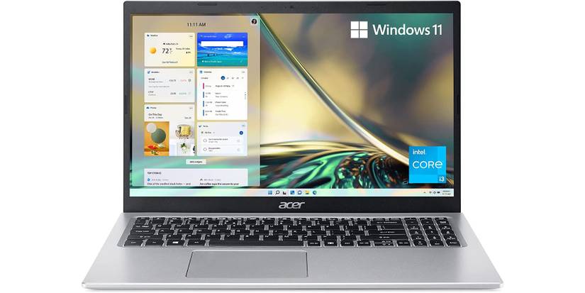 Acer Aspire 5 A515-56-32DK Slim Laptop