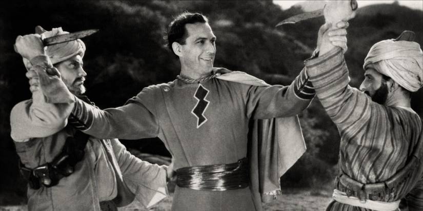 Adventures of Captain Marvel 1941