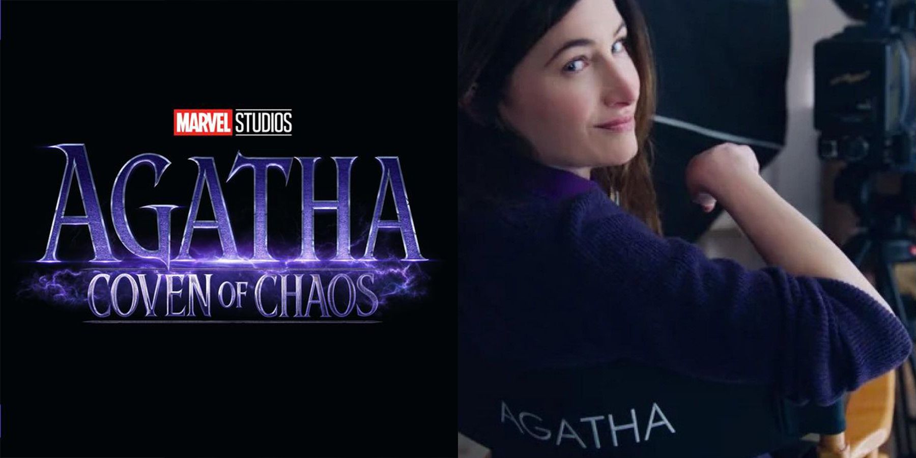 Agatha Coven of Chaos Kathryn Hahn