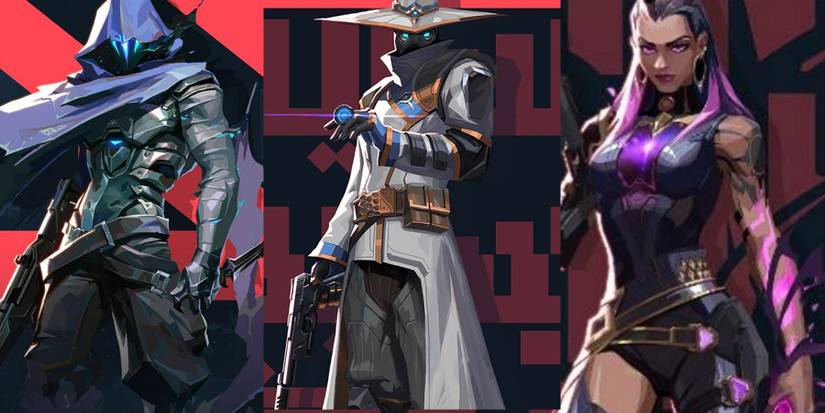 Agents ideal for the Haven Map