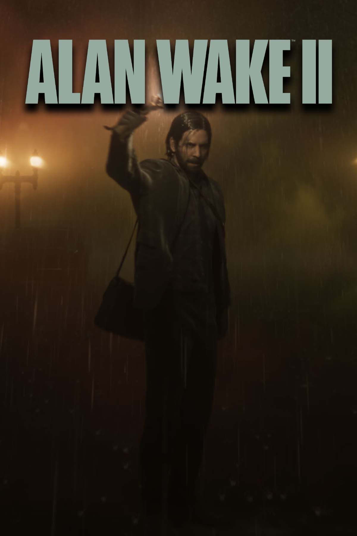 Love that Alan Wake 2 carries on with the extremely satisfying title cards  from Control. : r/AlanWake