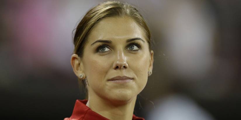 Alex Morgan