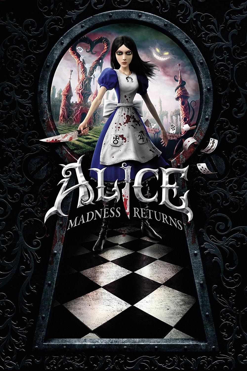 Alice: Madness Returns - Official Teaser Trailer 