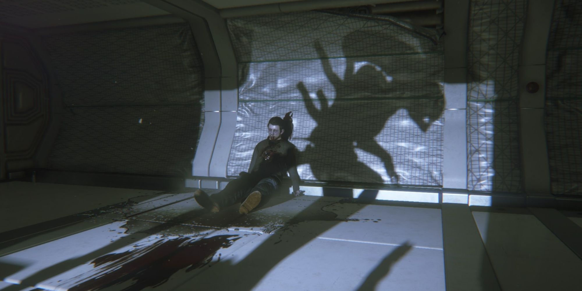 Alien Isolation makes stealth a terrifying experience