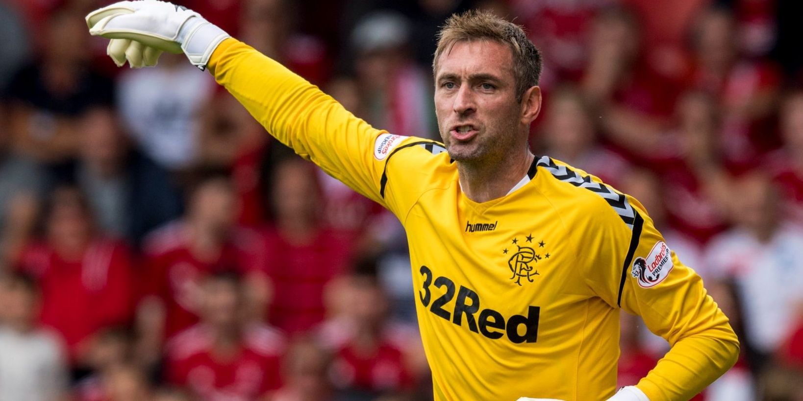 Allan McGregor