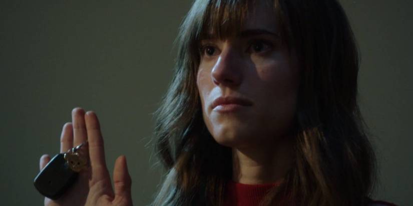 Allison Williams as Rose Armitage in Get Out