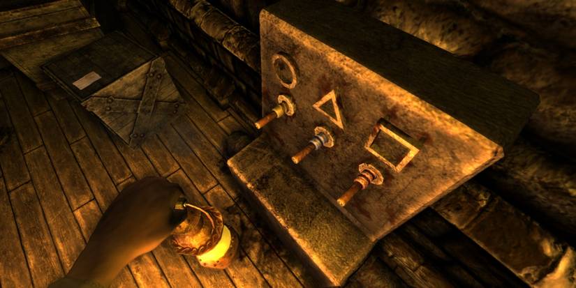 Amnesia Elevator Inserting Rods