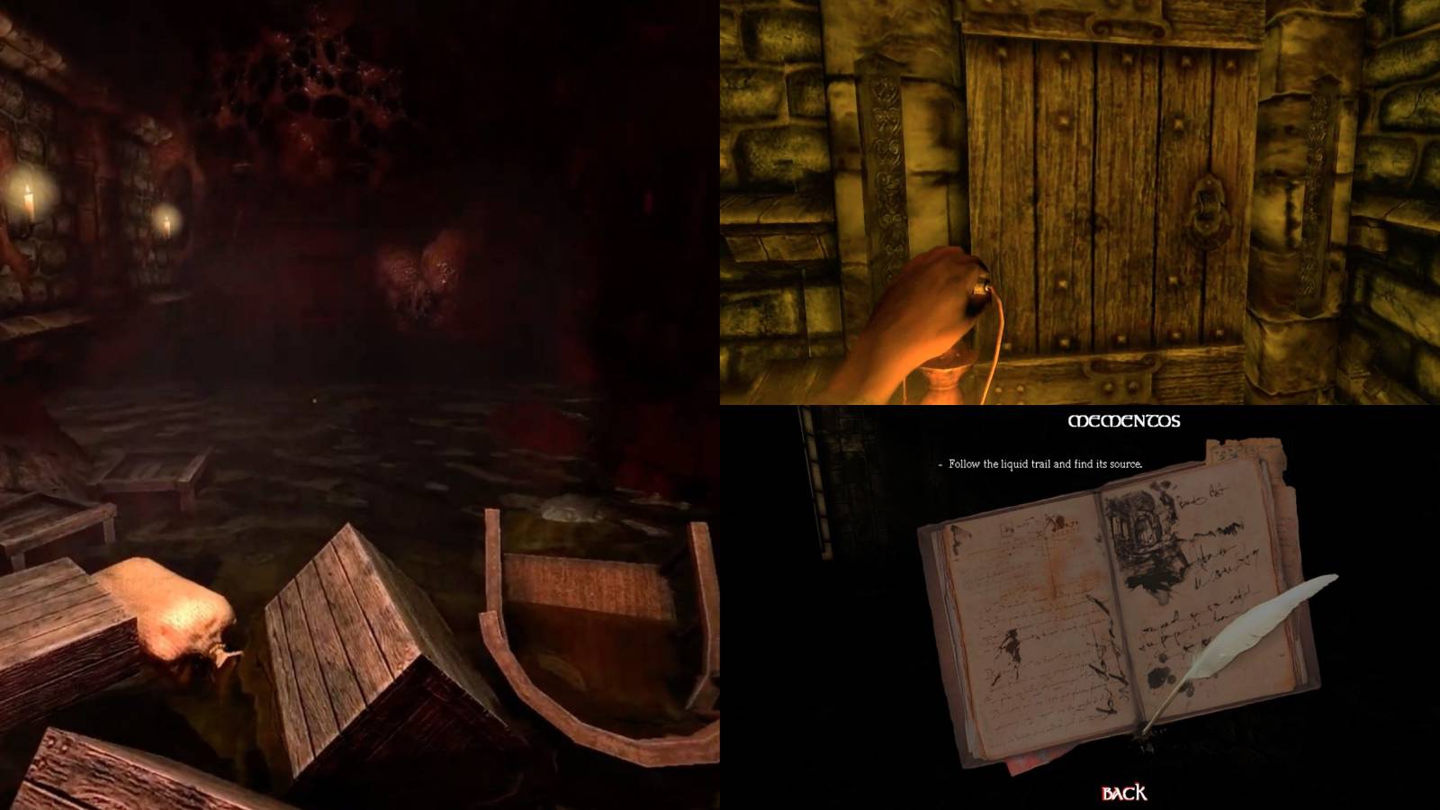 Amnesia The Dark Descent Beginner Tips