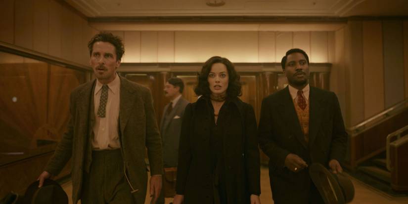 Amsterdam Box Office Flop