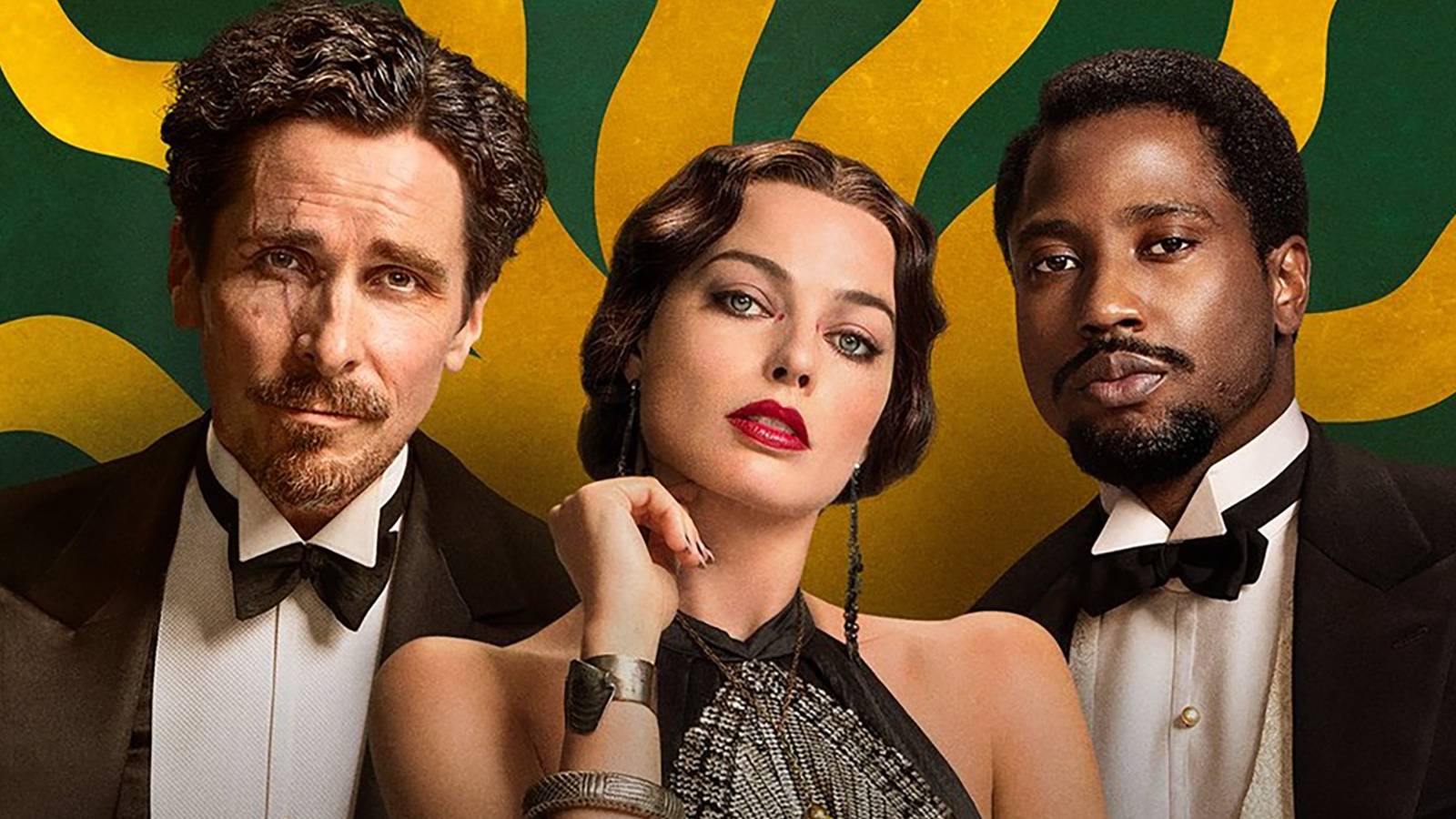 Amsterdam David O Russell