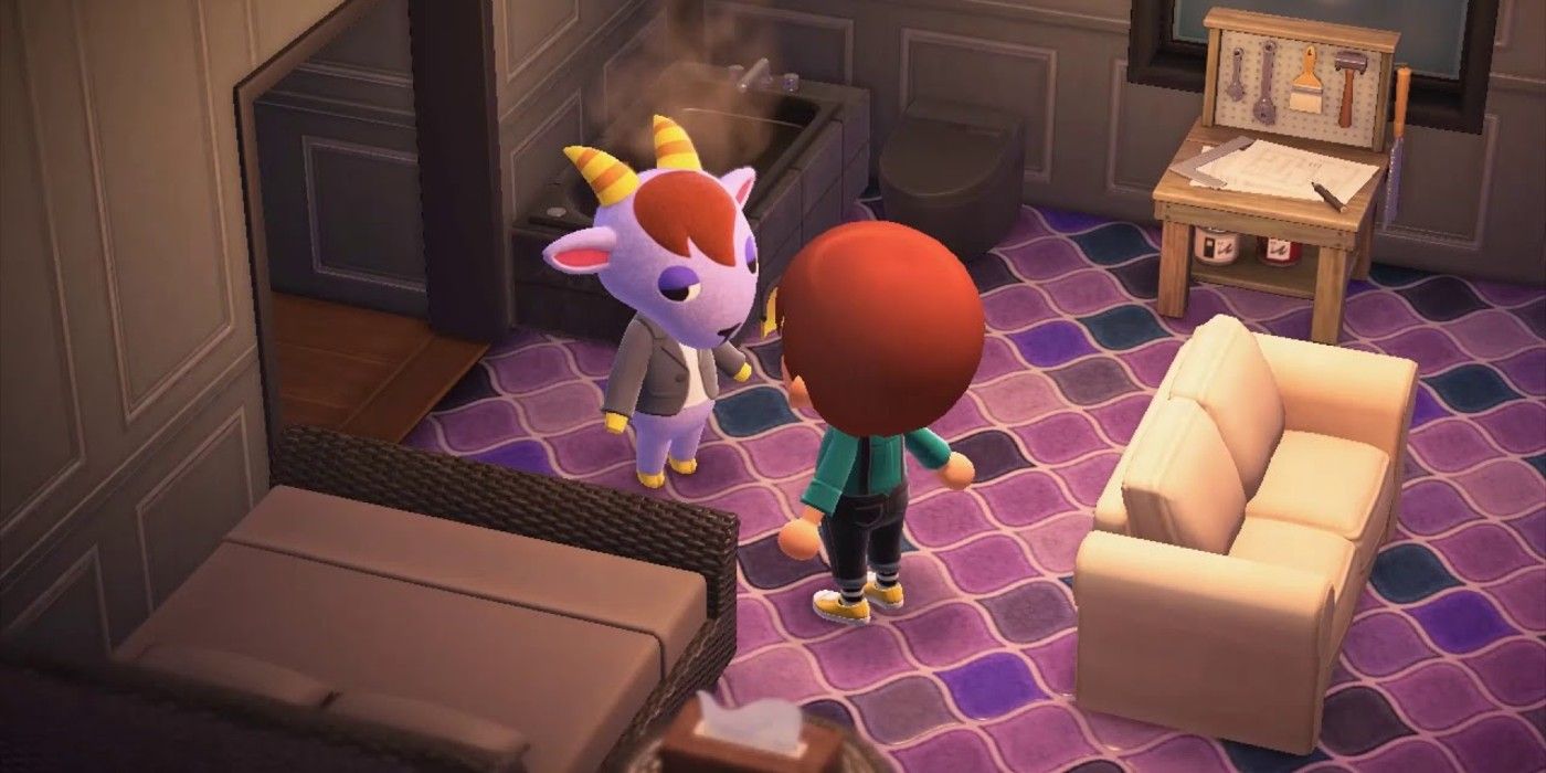 Animal Crossing New Horizons The Best Villagers For A Halloween Island