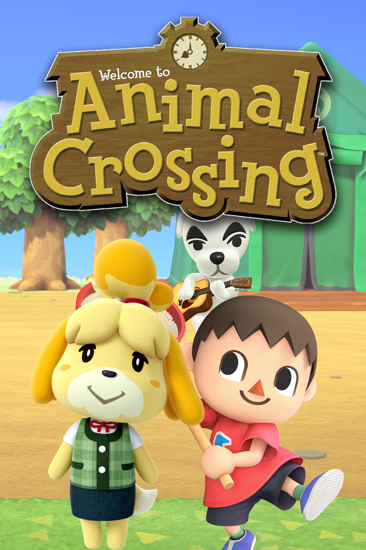 AnimalCrossingFranchiseTagPhoto