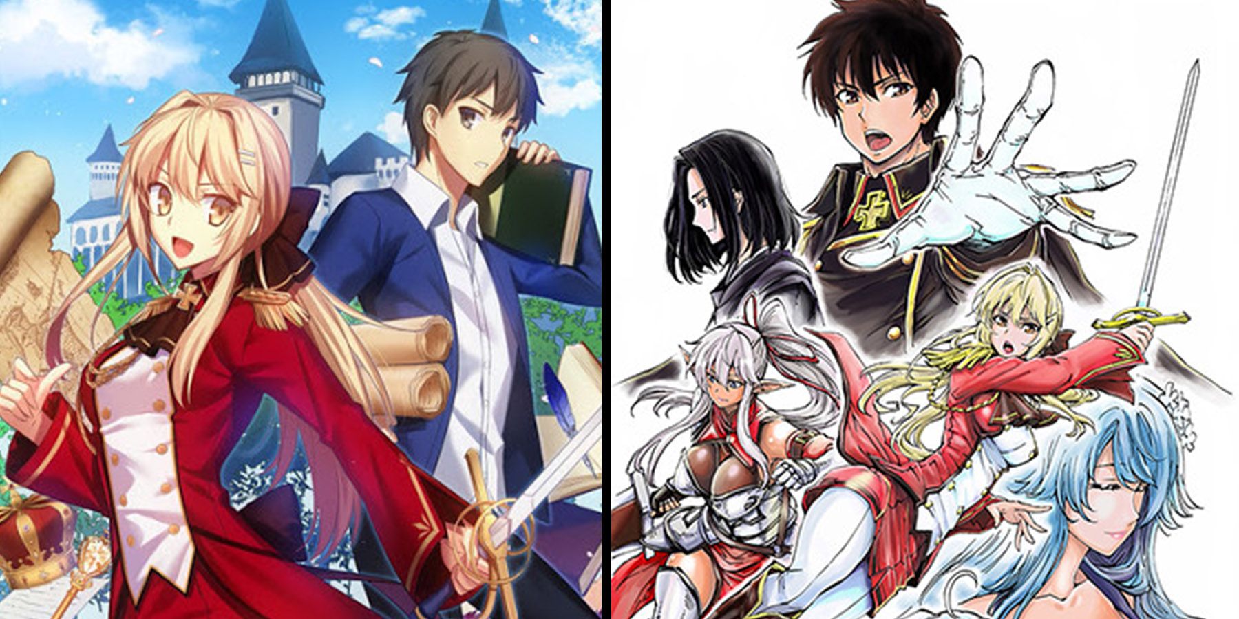 Reincarnated as a Sword Novel Series Celebrates Anime Adaptation