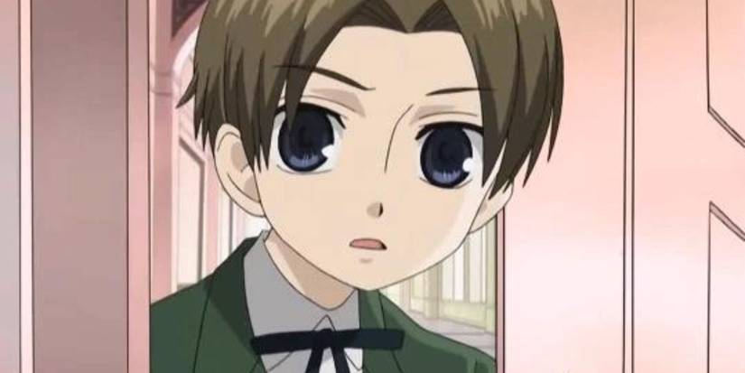 Shiro Takaoji (Ouran High School Host Club)