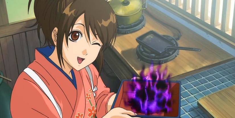 Tae Shimura (Gintama)