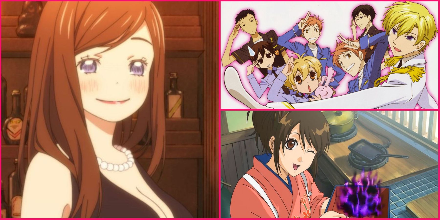 Anime: 10 Most Iconic Host Characters
