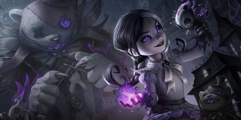 League of Legends, Annie